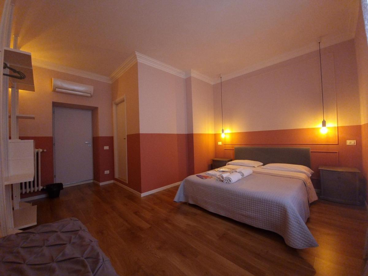 Rdr Tortona Rooms Rome Exterior photo
