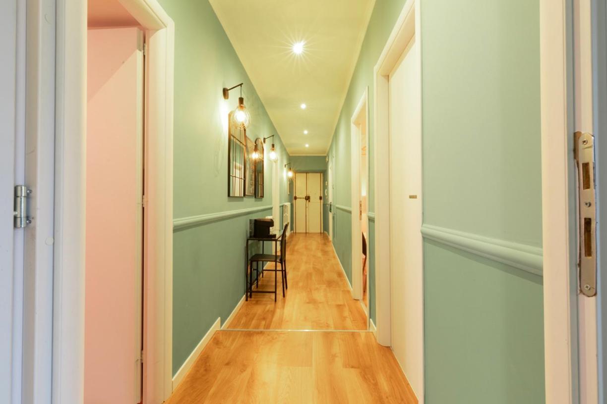 Rdr Tortona Rooms Rome Exterior photo