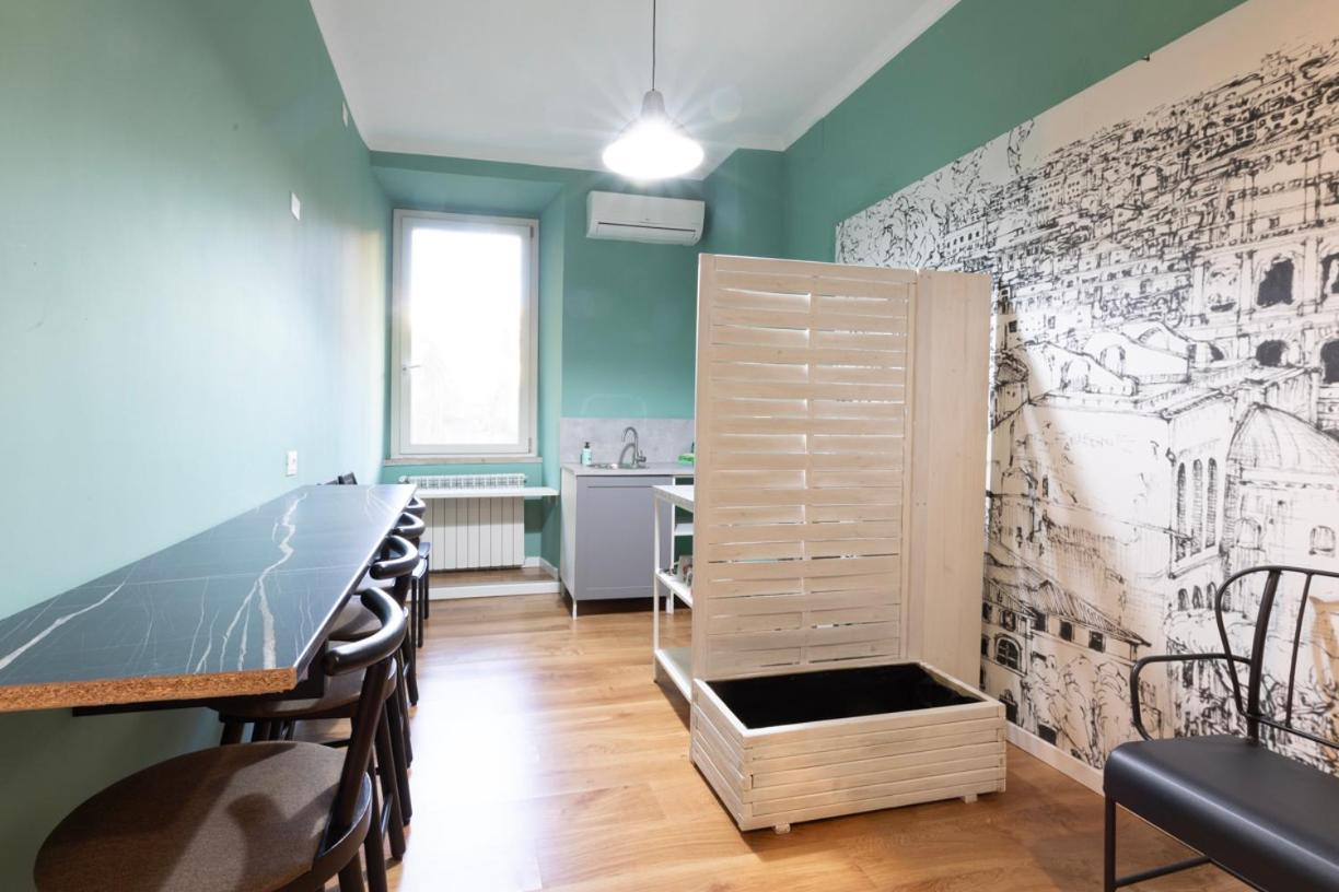 Rdr Tortona Rooms Rome Exterior photo
