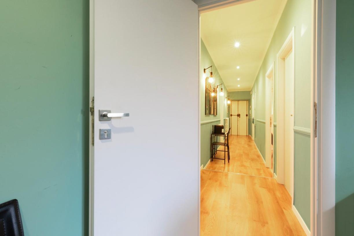 Rdr Tortona Rooms Rome Exterior photo
