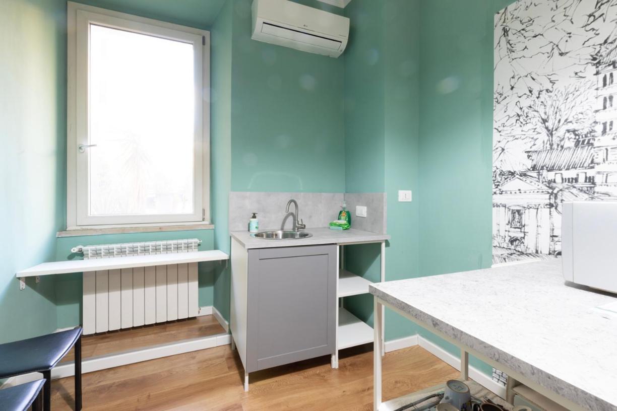 Rdr Tortona Rooms Rome Exterior photo