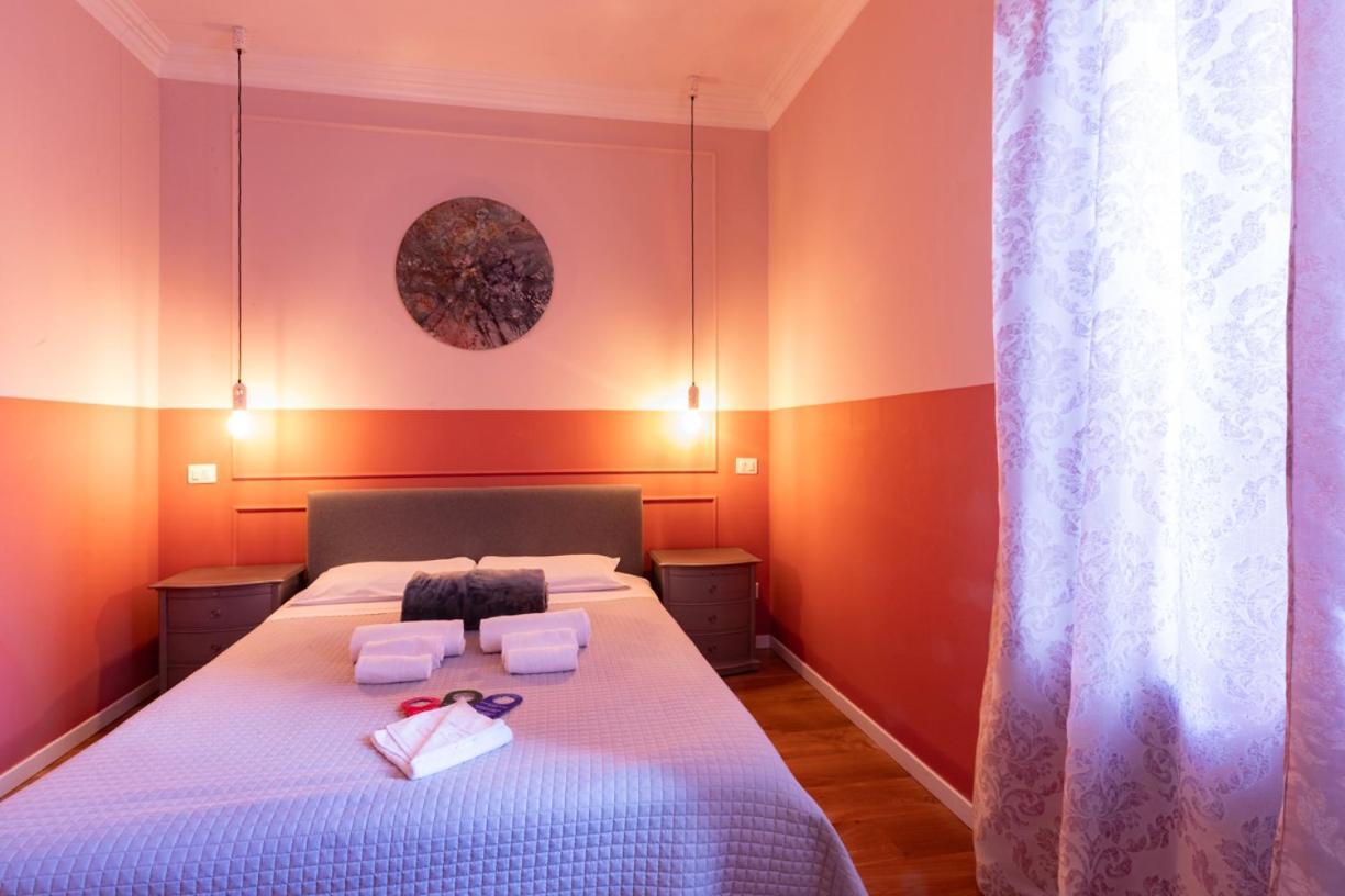 Rdr Tortona Rooms Rome Exterior photo
