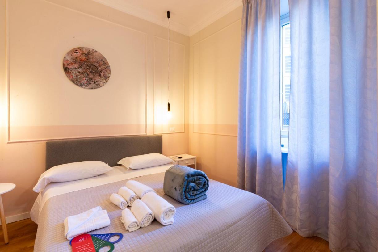 Rdr Tortona Rooms Rome Exterior photo