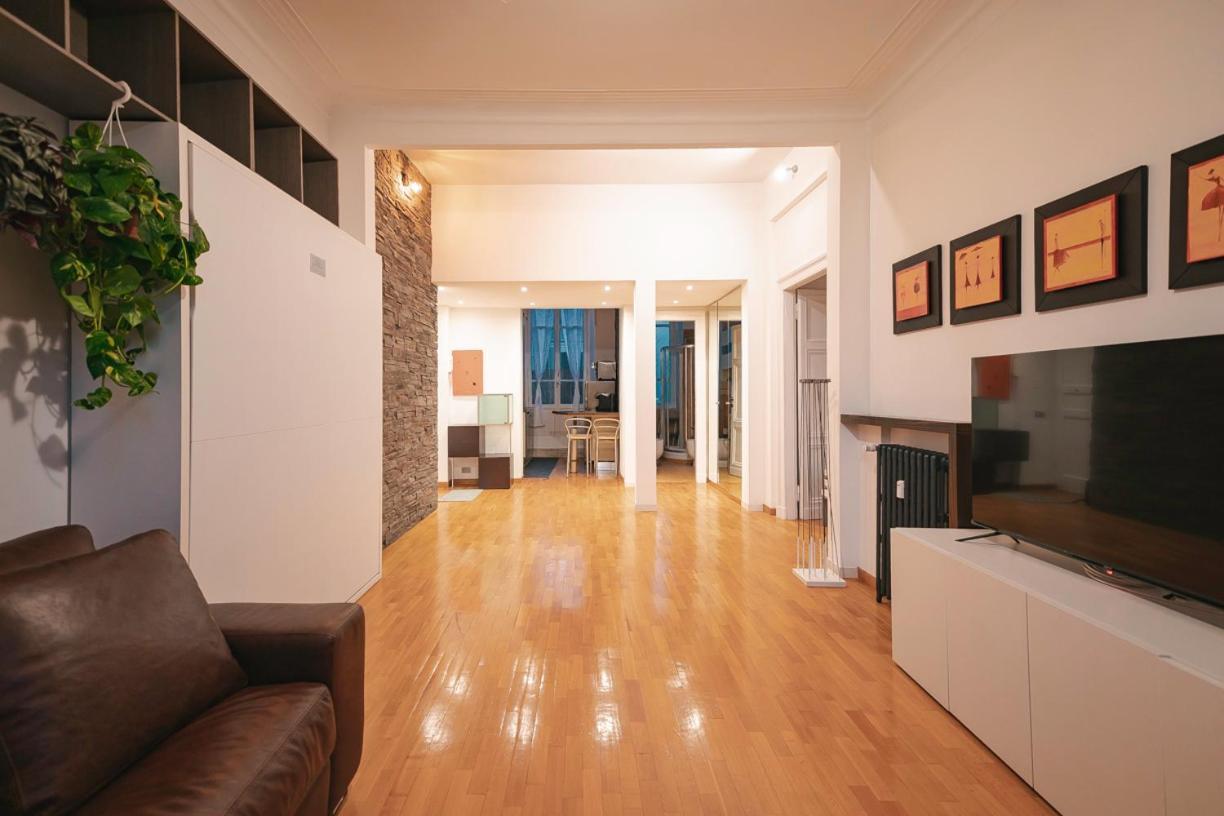 Rdr Tortona Rooms Rome Exterior photo