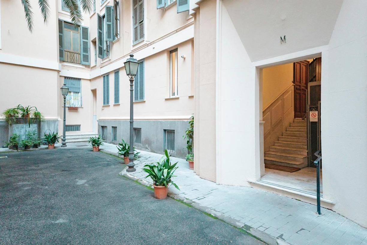 Rdr Tortona Rooms Rome Exterior photo